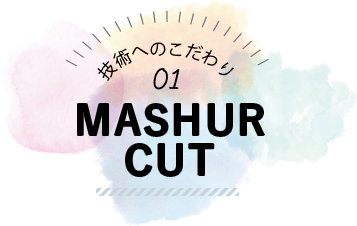 MASHURCUT